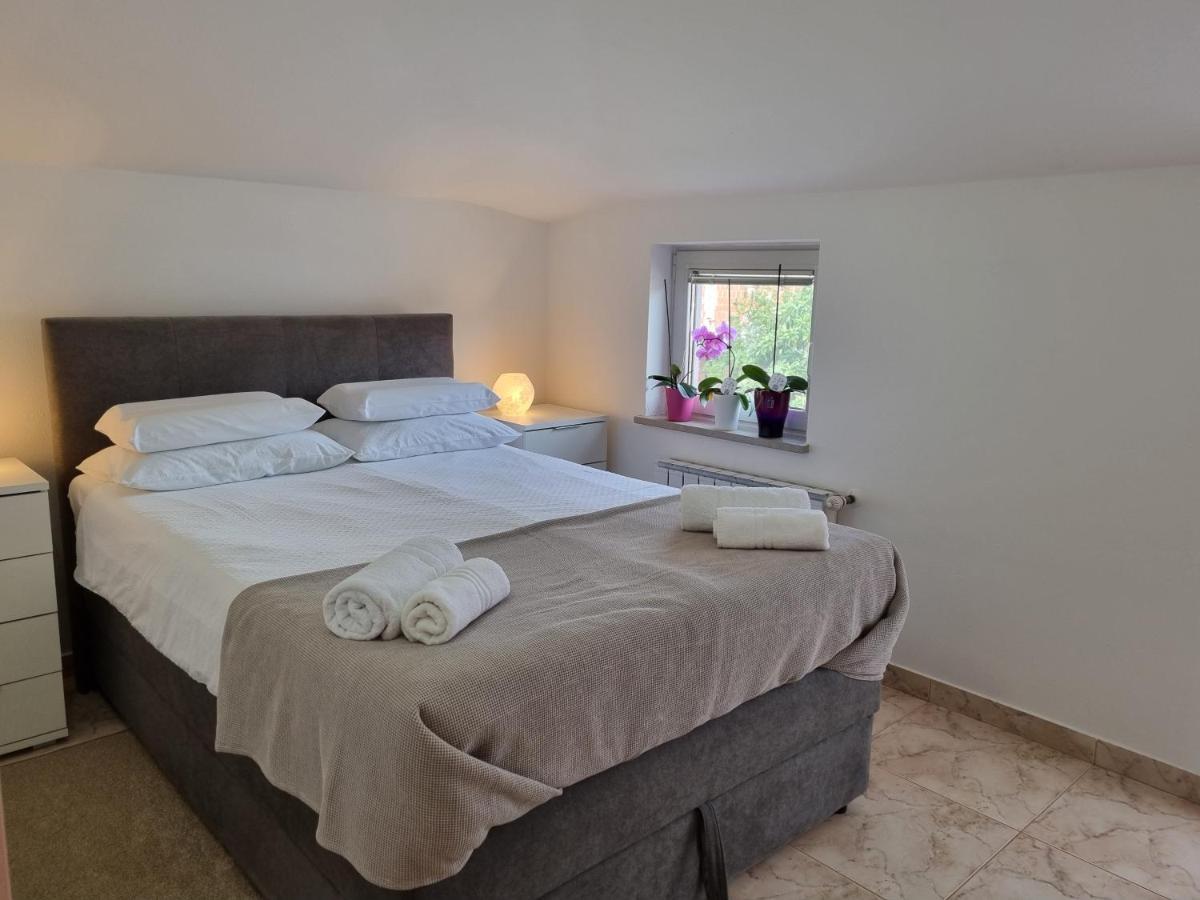 Apartma Katy Apartment Umag Ngoại thất bức ảnh