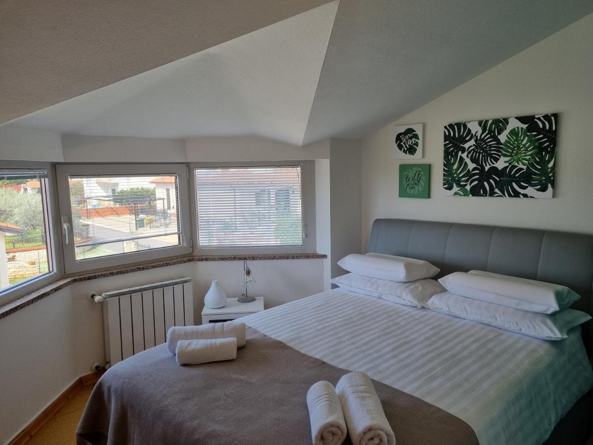 Apartma Katy Apartment Umag Ngoại thất bức ảnh