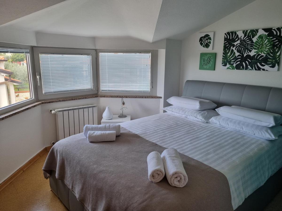 Apartma Katy Apartment Umag Ngoại thất bức ảnh