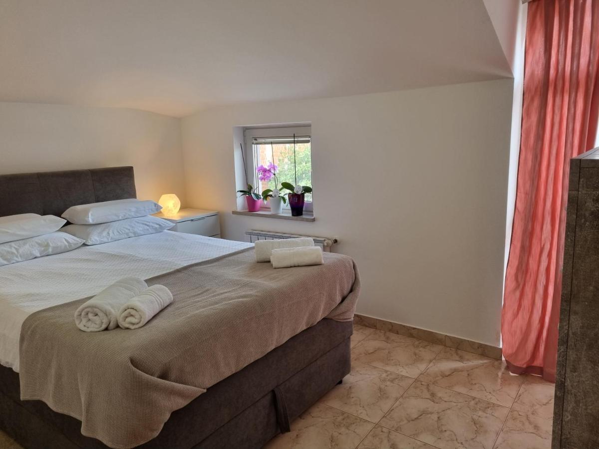 Apartma Katy Apartment Umag Ngoại thất bức ảnh