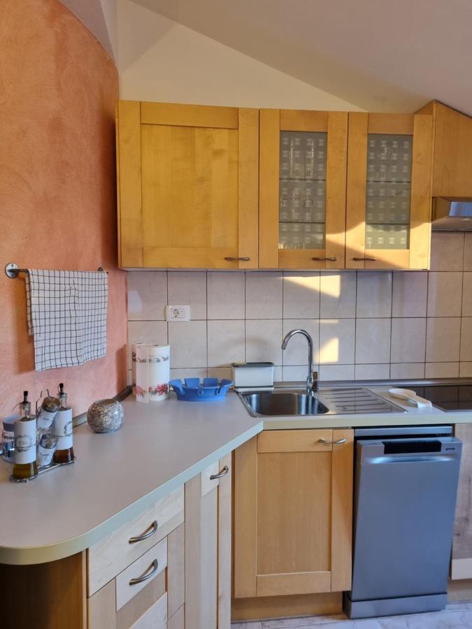 Apartma Katy Apartment Umag Ngoại thất bức ảnh